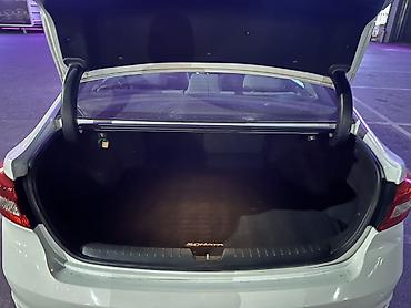 5000: Hyundai Sonata: 2016 г., 2.4 л, Автомат, Бензин, Седан — 6