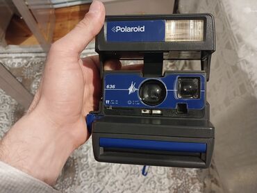 Fotokameralar: Salam Palaroid Fotoaparatdi Temiz Naturalni Bez Problemsiz Isdenmeyib — 4