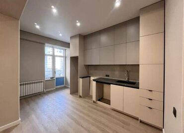 Продажа домов: 2 комнаты, 53 м², Элитка, 3 этаж, Дизайнерский ремонт