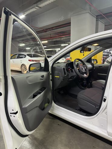 Kia: Kia Morning: 2017 г., 1 л, Автомат, Газ, Хэтчбэк — 15