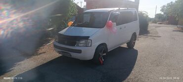 Honda: Honda Stepwgn: 2000 г., 2 л, Автомат, Газ, Минивэн