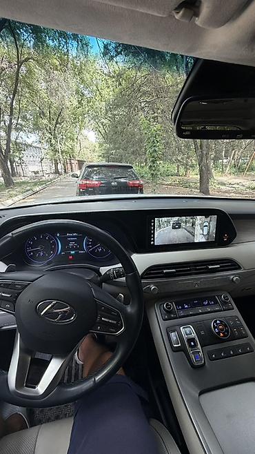 азия пелес: Hyundai Palisade: 2020 г., 3.8 л, Автомат, Бензин, Кроссовер — 9