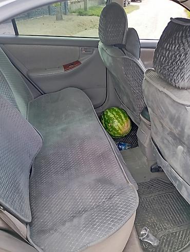 эо 3323: Toyota Corolla: 2004 г., 1.8 л, Седан — 4