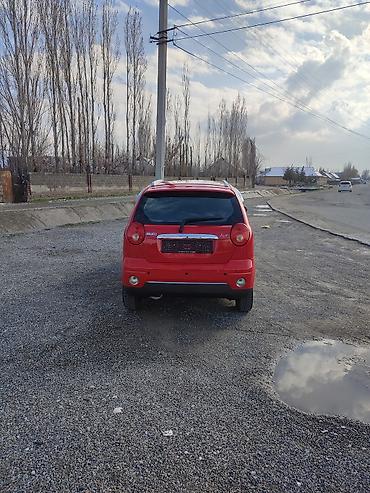 машины в кузове купе: Chevrolet Matiz: 2006 г., 0.8 л, Механика, Бензин, Хэтчбэк — 6