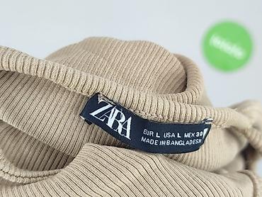 pull and bear pln: Zara, Top damski, rozmiar L — 4