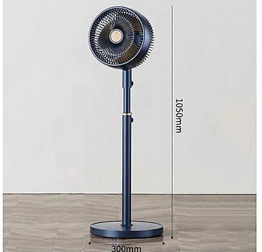 pegla za putovanja: ❄️ PODNI VENTILATOR SA DIFUZEROM – SAVRŠENO OSVEŽENJE ZA TOPLE DANE! — 1