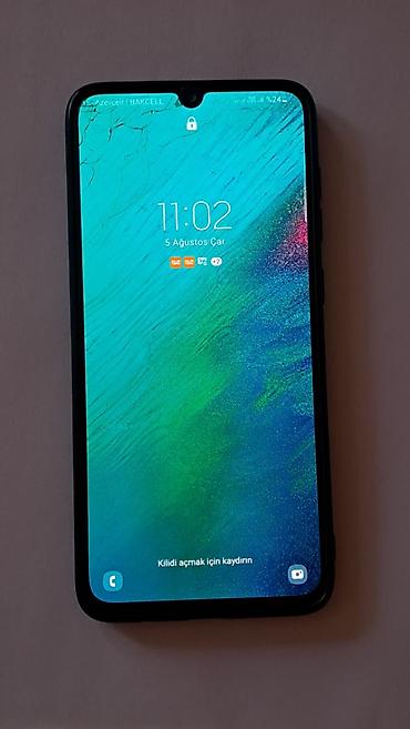 a70 ekranı: Samsung Galaxy A70, 128 GB, rəng - Ağ — 3
