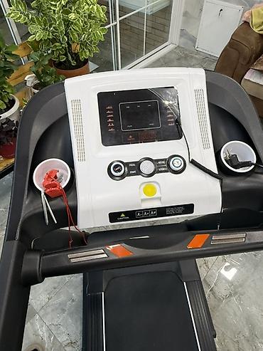 скейтборд баку: Koşu trenajoru – KLN-T900C - Geniş qaçış səthi: təhlükəsiz və rahat — 2