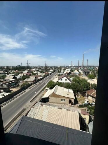 1 комнатная квартира без ремонта: 1 бөлмө, 39 кв. м, Жеке план, 5 кабат, Евроремонт