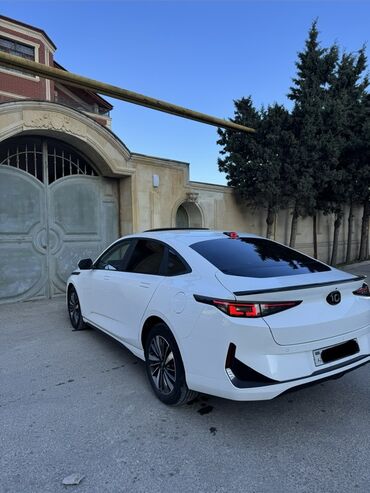 Changan: Changan Qiyuan A05: 1.5 l | 2024 il 70750 km Sedan — 15