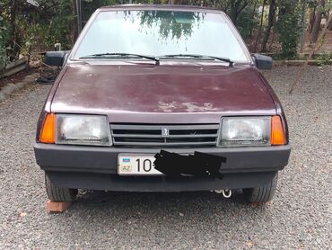 vaz 2107 suret qutusu satilir: VAZ (LADA) 2109: 1.6 l | 1994 il 321468 km Sedan