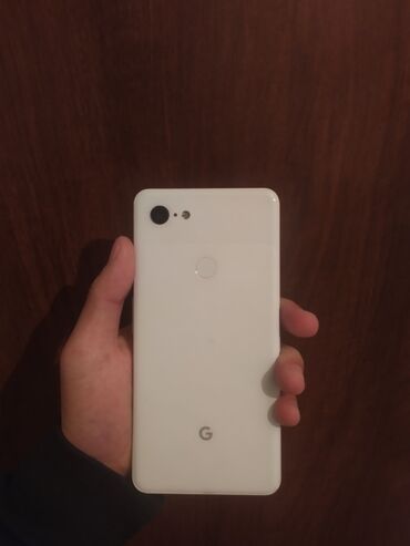 телефон на запчасти: Google Pixel 3 XL, Б/у, 64 ГБ, цвет - Белый