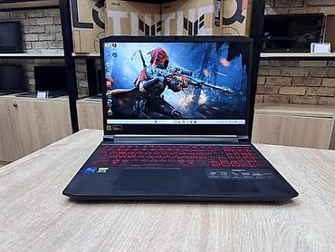 ssd satisi: İşlənmiş Acer Nitro, 15.6 ", Intel Core i5, 512 GB, Ünvandan götürmə, Ödənişli çatdırılma, Rayonlara çatdırılma — 1