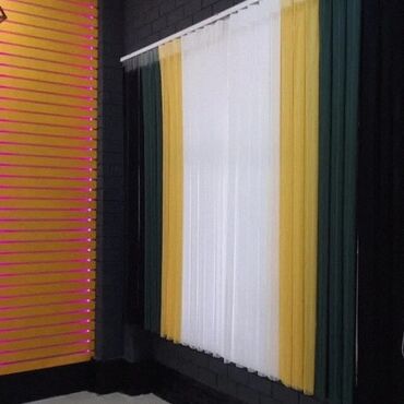 Tikinti işləri: Hər növ və formada evinizə gözəllik qatan tül pərdələrin topdan və — 5