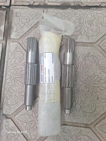 запчаст экскаватор: Запчасти на Экскаватор Цапфа.Адаптор 300 и520 Казан шестерни Вал — 10