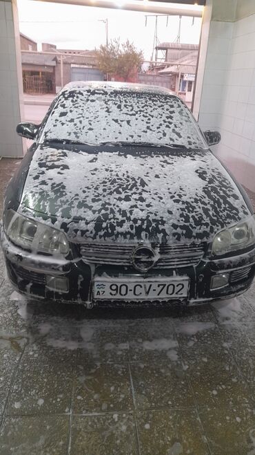 Продажа авто: Opel Omega: 2 л | 1997 г. 328000 км Седан