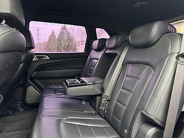 Ssangyong: Ssangyong Rexton: 2019 г., 2.2 л, Автомат, Дизель, Внедорожник — 9