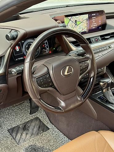 Lexus: Lexus ES: 2018 г., 2.5 л, Автомат, Гибрид, Седан at lalafo.kg — 12 Lexus: Lexus ES: 2018 г., 2.5 л, Автомат, Гибрид, Седан — 12