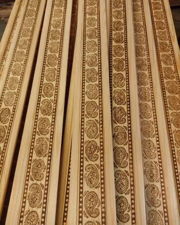 Qapı tacları və plintusları: Obsifqa ve Plintuslarin Topdan ve Perakenden Satisi, Her Növ Sade ve — 2