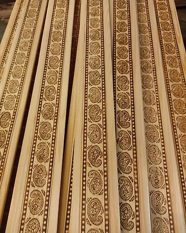 Reykalar, taxtalar: Sade ve Bezekli Obsifqalarin Topdan ve Perakenden Satisi, Her Növ — 6