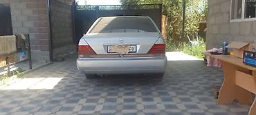 ск шерой: Mercedes-Benz S-Class: 1991 г., 2.9 л, Автомат, Дизель, Седан — 4