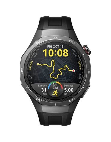 gt5 pro: Продаю часы huawei gt5pro В отличном состоянии Все есть коробка