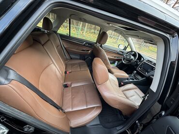 Subaru: Subaru Outback: 2019 г., 2.5 л, Вариатор, Бензин, Кроссовер — 9