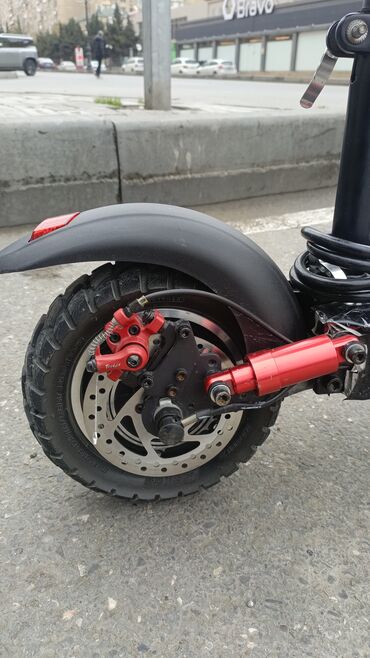 Elektrikli samokatlar: Salam İşə gedib gəlmək üçün almişdim işdən çixdiğim üçün artıq — 7