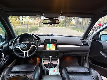 х7 bmw: BMW X5: 2003 г., 3 л, Автомат, Дизель, Кроссовер — 9