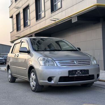 Toyota: Toyota Raum: 2004 г., 1.5 л, Автомат, Бензин, Минивэн