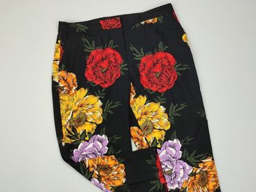 Spodnie 3/4 River Island, XL (EU 42), Poliester, stan - Bardzo dobry