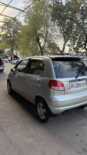 vaz 2114: Daewoo Matiz: 2004 г., 0.8 л, Механика, Бензин, Хэтчбэк — 4