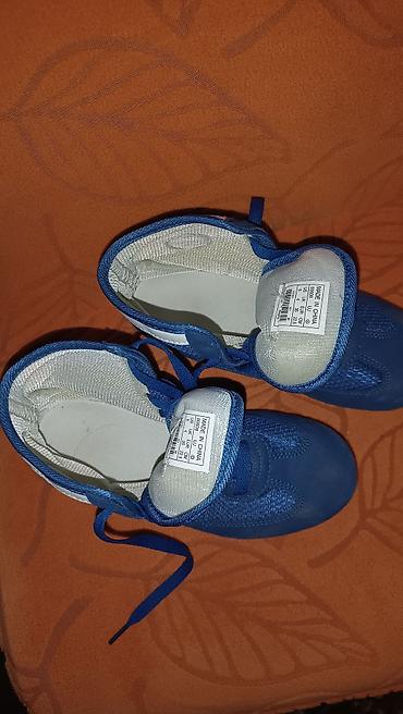 обувь 40: Детские борцовки (для вольной борьбы и грек) с шнуровкой почти новый — 3