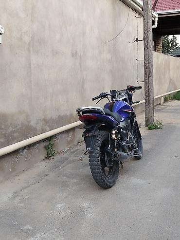 turbo az islenmis avtomobiller: Tufan - s150, 150 sm3, 2024 il, 40000 km — 1