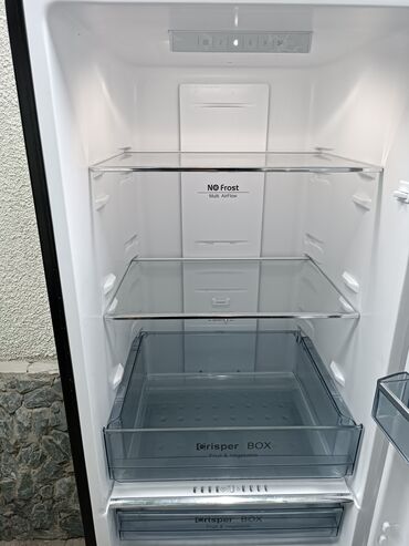 холадилник: Холодильник Б/у, Двухкамерный, No frost, 60 * 175 * 60