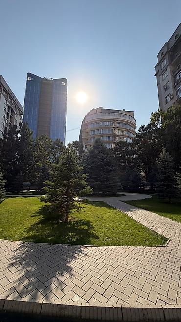 avangard building: 3 комнаты, 90 м², Ала-Арча ТРЦ 3 этаж — 4