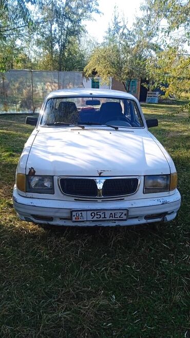 мотор на ист: ГАЗ 3110 Volga: 2002 г., Газ, Седан