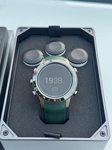 Акылдуу сааттар: Garmin MARQ Golfer 1— премиальные мультиспортивные часы с акцентом на — 1