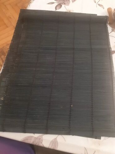 Digər süfrə aksesuarları: Bambuk/xıltadan tsinovka suchi və roul bükulür - qiymət 5- 10 man — 5