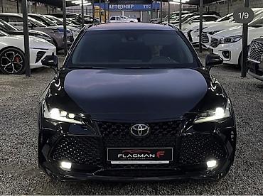 Toyota Avalon: 2020 г., 2 л, Вариатор, Бензин, Седан at lalafo.kg Toyota Avalon: 2020 г., 2 л, Вариатор, Бензин, Седан