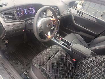 Hyundai: Hyundai Sonata: 2022 г., Автомат, Газ, Седан — 14