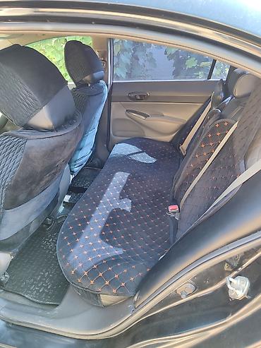 шинаа: Honda Civic: 2008 г., 1.8 л, Автомат, Бензин, Седан — 6