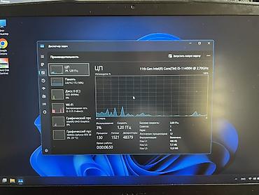 notebook: Игровой, Б/у, Intel Core i5, ОЗУ, RAM: 16 ГБ — 6