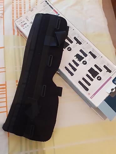 Ортезы: AURAFIX AO-65 Diz Immobilizatoru - Brend: Aurafix - Model: AO-65 — 2