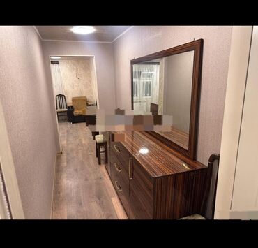 Uzunmüddətli kirayə evlər: 60 kv. m, 2 otaqlı, Telefon, Qaz, Su — 5