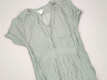 sukienki dla niskich i puszystych: H&M, Sukienka damska, rozmiar XS