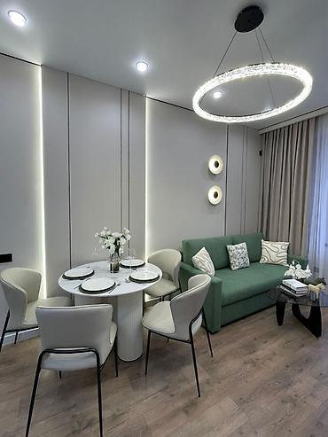 Продажа квартир: 1 комната, 58 м², Элитка, 7 этаж — 11