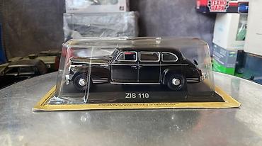 ZİL, 1945 il, 1:43, Dəmir, Ödənişli çatdırılma