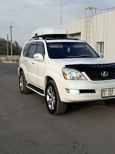 Lexus: Lexus GX: 2005 г., Автомат, Газ, Внедорожник — 12