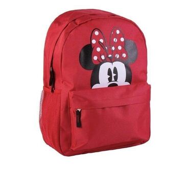 mickey mouse ranac: Ranac mini maus
Dimenzije: 29x13.5x41 cm
Cena: 2.990 dinara